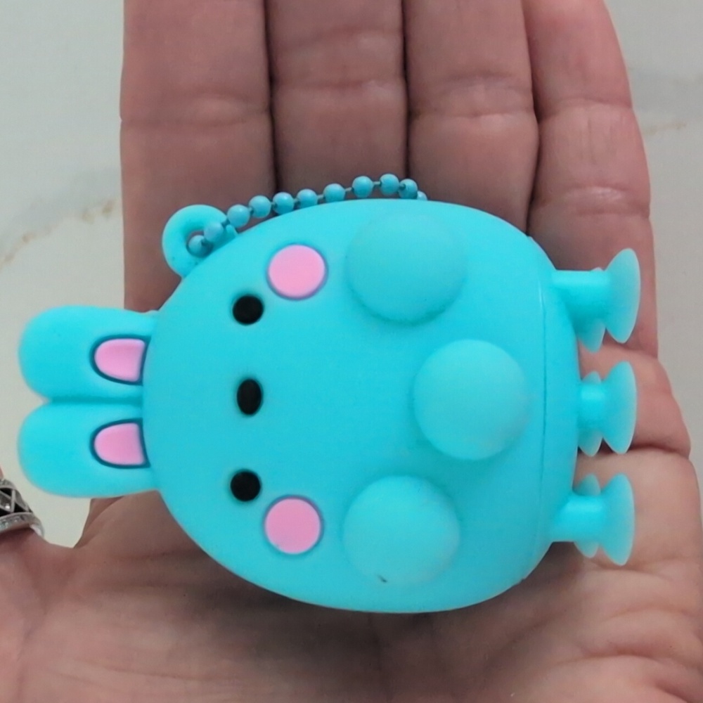 Cute Animal Keychain Set (8) - Picture 7 of 8